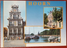 NETHERLANDS - HOORN - Westfries Museum - Multiview - VG - Hoorn