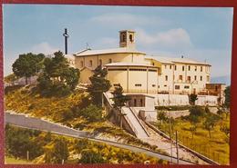 AVEZZANO (L'Aquila) - Santuario Maria SS. Di Pietraquaria - PP. Cappuccini NV - Avezzano