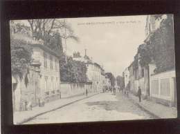 95 Saint Brice Sous Forêt Rue De Paris 4 édit. Le Sayec Animée Cachet Trésor Et Postes 186 - Saint-Brice-sous-Forêt