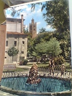 CARPI GIARDINI ANIMATA FONTANA  VB1963  GQ140 - Carpi