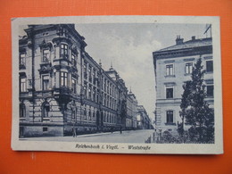 Reichenbach Im Vogtland.Weststrasse - Reichenbach I. Vogtl.