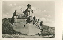 Delcampe - Die Pfalz - Kaub (Rhein) - Foto-AK - Verlag Steininger Berlin - Kaub