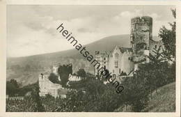 Delcampe - Burg Lahneck - Lahn-Rhein - Foto-AK - Verlag Steininger Berlin - Lahnstein