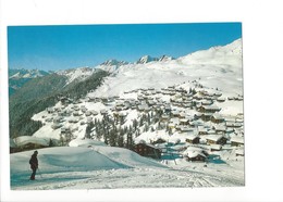 19585 - Bettmeralp Un Skieur (Format 10X15) - Bettmeralp