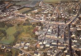 56-MUZILLAC- LE BOURG VUE DU CIEL - Muzillac