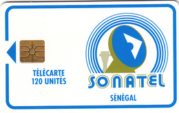 Senegal - Phonecard - Superb Fine Used Phonecard - Senegal