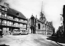 56-JOSSELIN- PLACE NOTRE DAME - Josselin