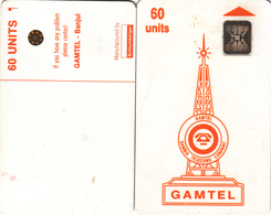 Gambia Phonecard - Superb Fine Used - Gambie