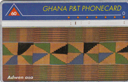 Ghana Phonecard - Superb Fine Used - Ghana