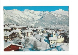 19598 - Hiver à  Nendaz  (Format 10X15) - Nendaz