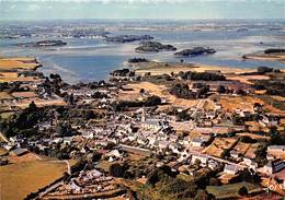 56-ARZON- LE BOURG ET LE GOLFE DEU MORBIHAN - Arzon