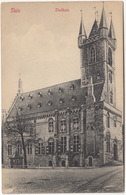 Sluis - Stadhuis (Uitg. H. Batselaar Te Witte Sluis) - Sluis