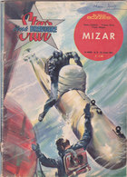 Star Ciné Bravoure Film Mizar Avec Dawn Addams Franco Silva Antonio Centa Lia Di Leo Paolo Stoppa N°75 Janvier 1964 - Cinéma / TV