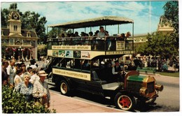 Disney Disneyland Omnibus (pk44094) - Autres & Non Classés