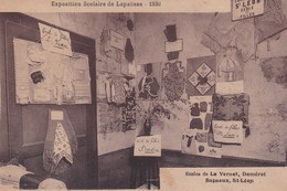 (03) Exposition Scolaire De  LAPALISSE 1930 . Ecoles De Le Vernet, Bagneux, St Léon - Lapalisse
