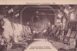 (03) Exposition Scolaire De  LAPALISSE 1930 . Ecoles De Billezoy, Lusigny, Yzeure, St Didier-en-Donjon - Lapalisse