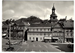 Bad Blankenburg Markt - Bad Blankenburg