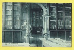 * Gembloux (Namur - La Wallonie) * (SBP, Nr 20) Institut Agricole Bibliothèque, Library, Bibliotheek, école, Rare, TOP - Gembloux
