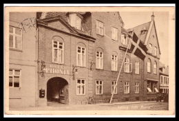 DD2762  DENMARK   AALBORG HOTEL PHONIX  POSTCARD - Danemark