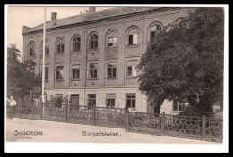 DD2768  DENMARK   SVENDBORG BORGERSKOLER    POSTCARD - Danemark