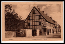 DD2774  DENMARK   GAMEL KOBMANDSGAARD VEJLE   POSTCARD - Danemark