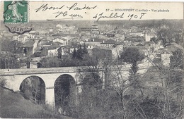 CPA -  Roquefort - Vue Générale - Roquefort