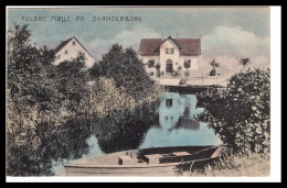 DD2742  DENMARK  FULBRO MOLLE PR. SKANDERBORG  POSTCARD - Danemark