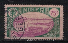 NIGER     N° YVERT  :    43    ( 19 )         OBLITERE       ( S D ) - Used Stamps