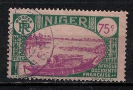 NIGER     N° YVERT  :    43    ( 24 )         OBLITERE       ( S D ) - Used Stamps