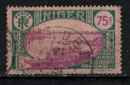 NIGER     N° YVERT  :    43    ( 26 )         OBLITERE       ( S D ) - Used Stamps