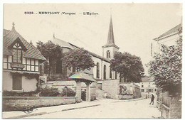 88 Xertigny - L'église - Xertigny