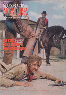 Star Ciné Aventures Film Un Colt Cinq Dollards Une Charogne Avec William Cliff Patricia Neill Sean Coope N°234 Mars 1971 - Cinéma / TV