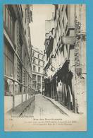 CPA 79 - PARIS D'AUTREFOIS - Rue Des Bourdonnais - Altri & Non Classificati