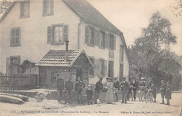 ROUGEMONT LE CHATEAU       LA DOUANE - Rougemont-le-Château