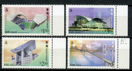 1997 - HONG KONG - Catg. Mi. 815/818 - NH (**) - (K-EA-361368.10) - Nuevos