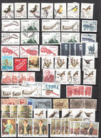 Norway - Lot 4 Used Stamps, See Scan - Verzamelingen