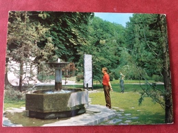 Italia. Ivrea. Giardini E Monumento Resistenza 1978 - Parcs & Jardins