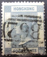 HONG  KONG           N° 9                    OBLITERE - Gebruikt