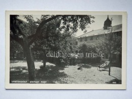 AUSTRIA WESTENDORF Gasthof Post AK Old Postcard - Kitzbühel