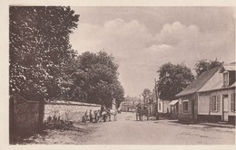 80 - NOYELLES SUR MER - Rue De La Gare - Noyelles-sur-Mer