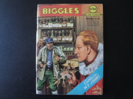 Biggles N° 13  Petit Format  Artima  1964 Captain Johns  Tres Bon état - Biggles