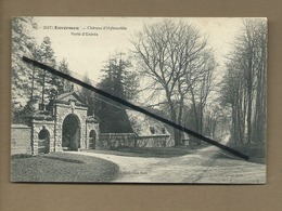 CPA - Envermeu  - Château D'Hybouville - Porte D'Entrée - Envermeu