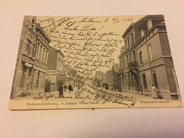 Carte Postale  Dolhain Limbourg  Avenue Victor David - Limbourg