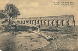 T.388.  ROMA - ...Avanzi Dell'Aquedotto Di Claudio - Other Monuments & Buildings