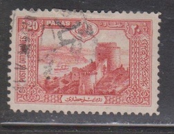 TURKEY Scott # 259 Used - Used Stamps