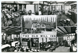 THE OLD MILL INN, BAGINTON, NR. COVENTRY - MULTIVIEW (10 X 15cms Approx.) - Coventry