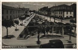 Chaves - Terreiro De Cavalaria - Portugal - Açores