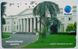 Indonesia  60 Units " Musium Keramik Jakarta " - Indonesien