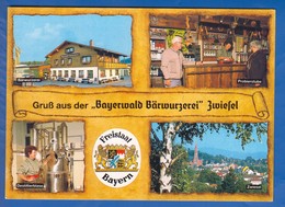 Deutschland; Zwiesel; Bayerwald Bärwurzerei; Bild2 - Zwiesel