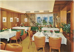 Lindenberg (Allgäu) - Hotel Café Alpina - AK-Grossformat - Verlag Sepp Dietrich Miesbach - Lindenberg I. Allg.